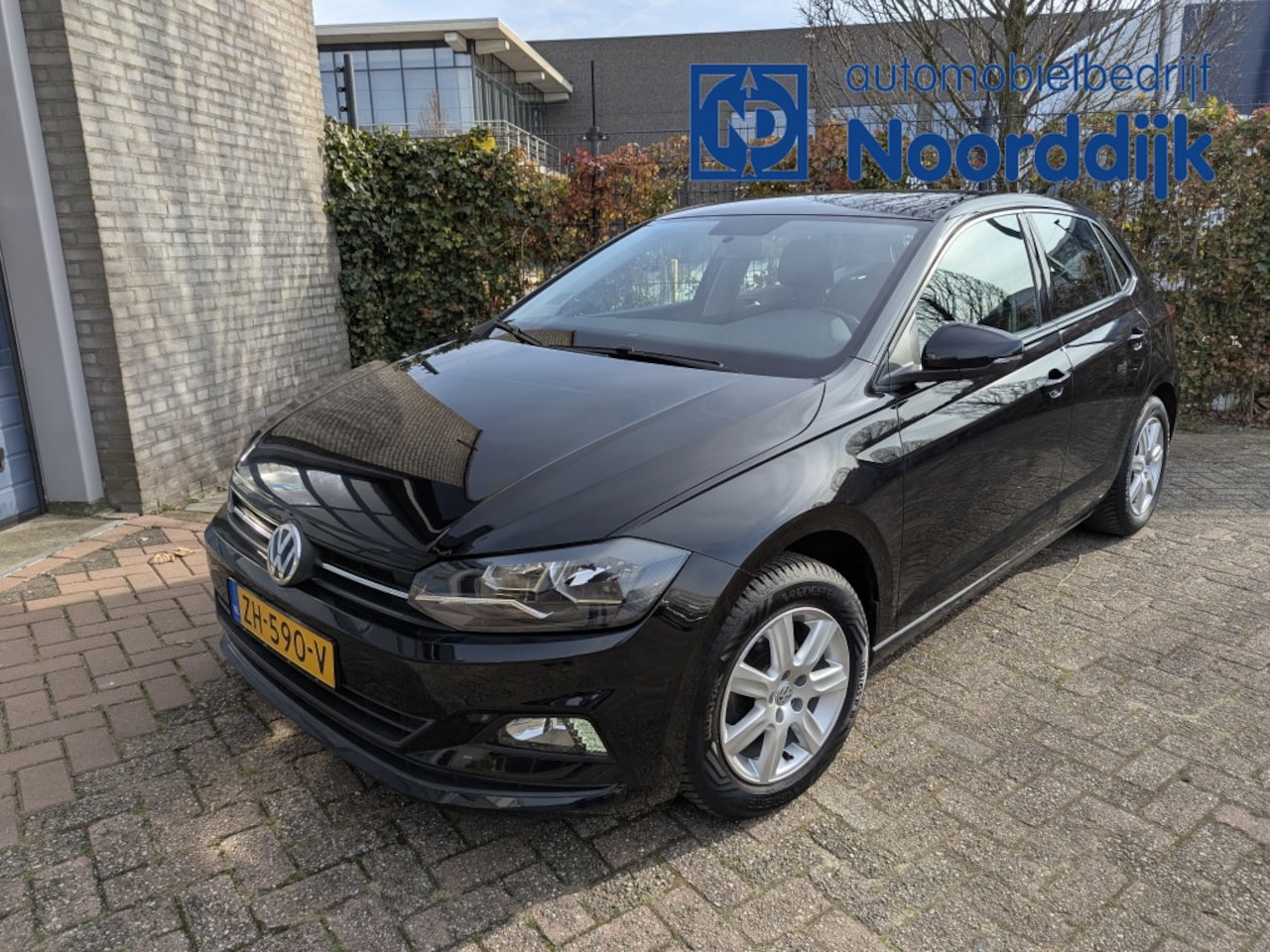 Volkswagen Polo - 1.0 TSI Comfortline 1.0 TSI Comfortline - AutoWereld.nl