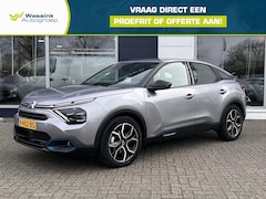 Citroën Ë-C4 - EV 50kWh 136pk Feel Edition | Navigatie | Climate Control | Head Up Display | 360° Camera