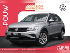 Volkswagen Tiguan - 1.4 TSI eHybrid 245pk DSG Life Busines | SoH 100% | Achteruitrijcamera | Dodehoekdetectie