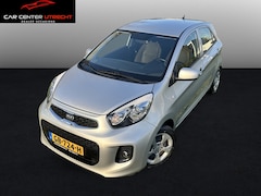 Kia Picanto - 1.2 CVVT DynamicLine automaat airco 63DKM