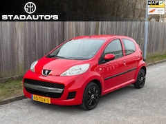 Peugeot 107 - 1.0 5Drs Automaat airco Centrale Vergr NAP APK