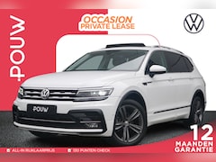 Volkswagen Tiguan Allspace - 1.5 TSI 150pk DSG Highline 7p. | Panoramadak | Achteruitrijcamera | Elektrische Achterklep