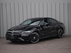 Mercedes-Benz CLA-Klasse - 250 e AMG | 218PK | Aut8 | Sfeerverlichting | Keyles-go | Multibeam | ACC | Stuurverwarmin