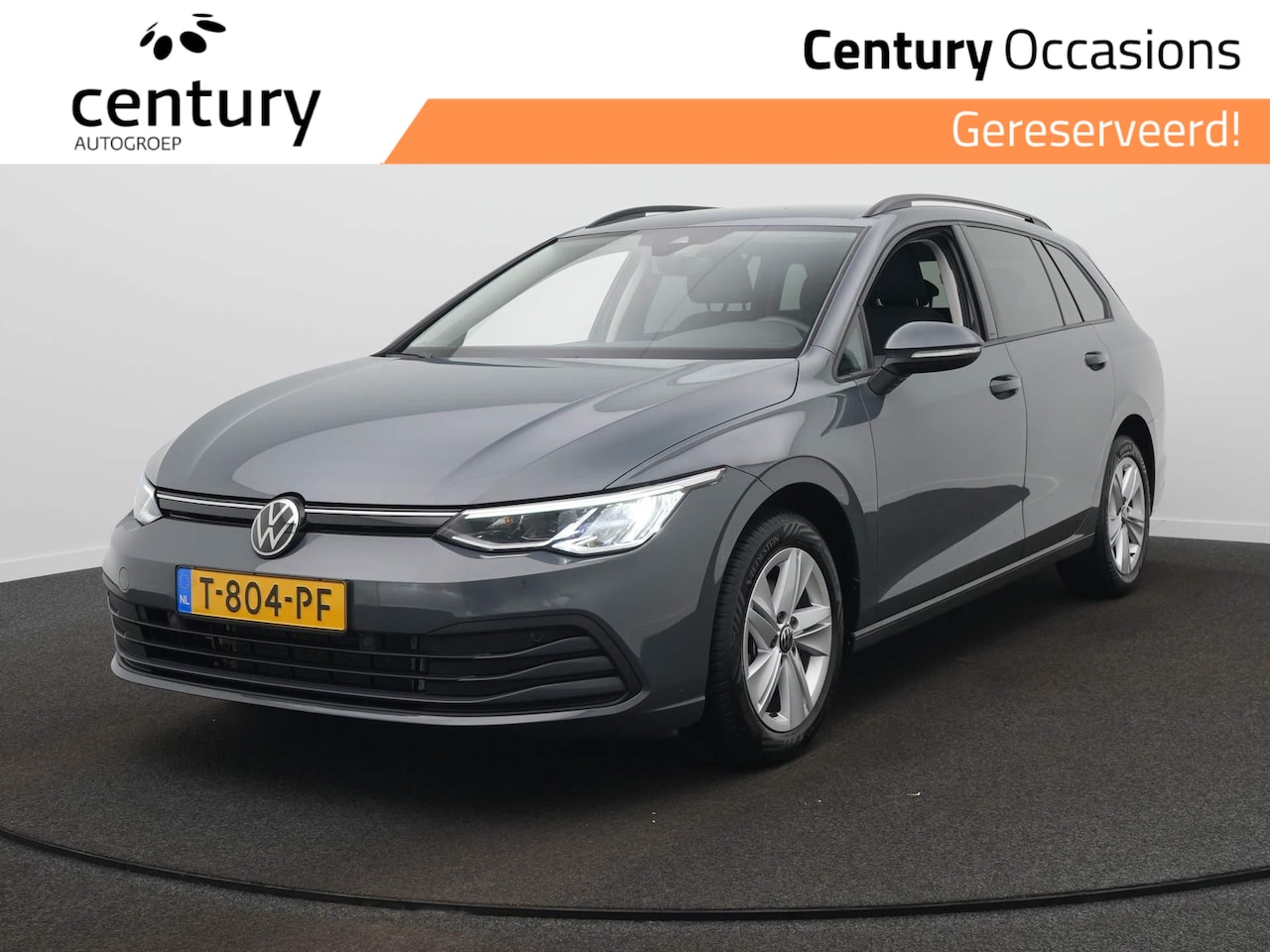 Volkswagen Golf Variant - 1.0 eTSI Life Business DSG / Elek. Trekhaak / Adap. Cruise / Camera - AutoWereld.nl