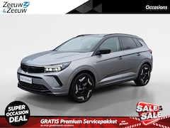 Opel Grandland - 1.6 Turbo Plug-In Hybrid 4x4 GSe 301 PK 360 Camera Climate Adap cruise Sportstoelen 19"LMV