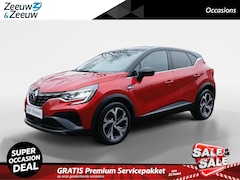 Renault Captur - 1.6 E-Tech Plug-in Hybrid 160 RS Line Navi Climate Cruise Camera LM Velgen PDC v+a