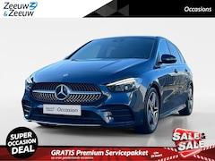 Mercedes-Benz B-klasse - 180 Business Solution AMG | Wide Screen | AMG Line | Camera | Sfeer verlichting |