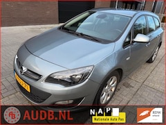 Opel Astra Sports Tourer - 1.7 CDTi Business +| EXPORTPRICE |