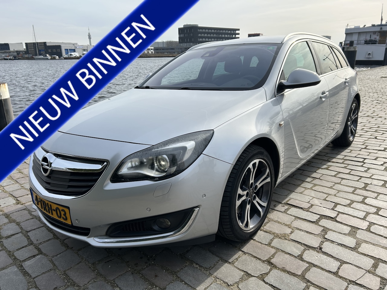 Opel Insignia Sports Tourer - 1.6 T Cosmo navigatie airco/ecc apk - AutoWereld.nl