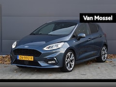 Ford Fiesta - 1.0 EcoBoost ST-Line 100PK | B&O Audio | Voorruitverwarming | Afneembare Trekhaak | 18"