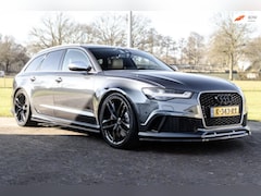 Audi A6 Avant - 4.0 TFSI RS 6 quattro Pro Line Plus