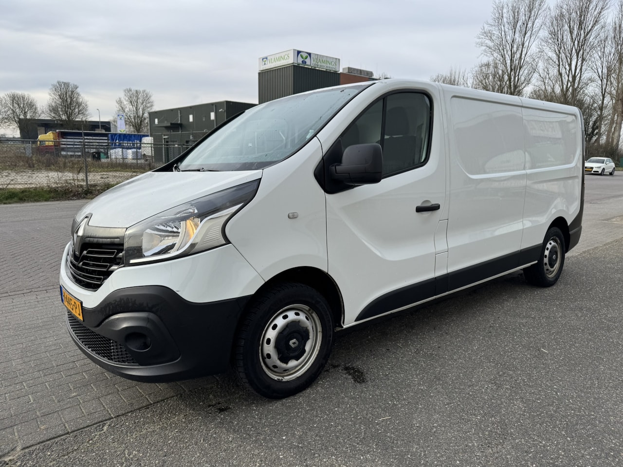 Renault Trafic - 1.6 dCi T29 L2H1 Comfort*Navi*Airco*EXPORT* - AutoWereld.nl