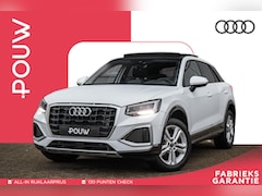 Audi Q2 - 35 TFSI 150pk S-tronic Advanced edition | Panoramadak | Stoelverwarming | Camera | Apple C