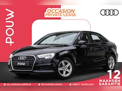 Audi A3 Limousine - 30 TFSI 115pk Pro Line | Navigatie | Cruise Control | Airco | Parkeersensoren