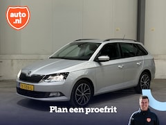 Skoda Fabia Combi - 1.0 TSI Style | Cruise Control | Navigatie | Airco | Parkeersensoren achter | DAB | 16"LM