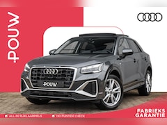 Audi Q2 - 35 TFSI 150pk S-tronic S Edition | Panoramadak | Achteruitrijcamera | Navigatie