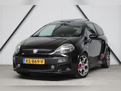 Fiat Punto Evo - 1.4-16V Multiair Abarth l 163 PK l Panoramadak