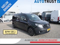 Mercedes-Benz Citan - 109 CDI BlueEFFICIENCY 90PK, L2, Airco