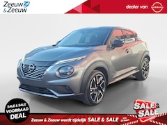 Nissan Juke - 1.6 Hybrid N-Design |COLD PACK | TECHNOLOGY PACK |DODE HOEK DETECTIE| 360 CAMERA|