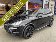 Porsche Cayenne - 3.0 D Platinum Edition NW BANDEN/NW APK/PANO/