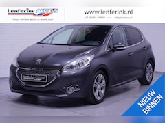 Peugeot 208 - 1.6 VTi Allure navigatie cruise-controle lmv 16"trekhaak private-glas PDC private-glas arm