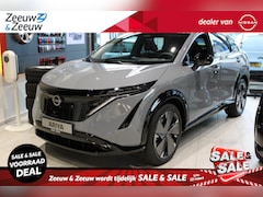 Nissan Ariya - e-4ORCE Advantage Edition Plus 91 kWh | 20 inch Velgen | 600NM koppel | 1500kg Trekgewicht