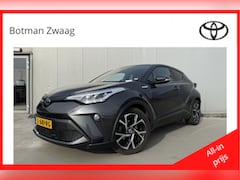 Toyota C-HR - 2.0 Hybrid Dynamic Limited Automaat | Trekhaak | Cruise control adaptief | Achteruitrijcam