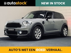 MINI Countryman - 1.5 One D | Navi | Camera | Leder | Memory