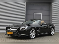 Mercedes-Benz SL-klasse Cabrio - 350 I AUT. I PANO.DAK I NAVI I LEDER