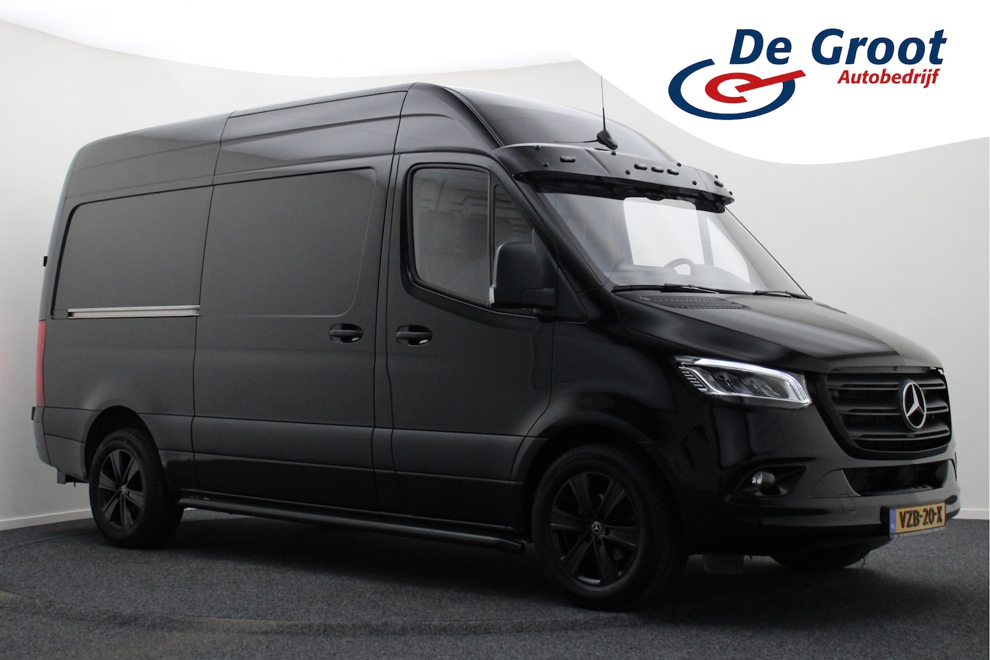 Mercedes-Benz Sprinter - 317 CDI L2H2 automaat - AutoWereld.nl