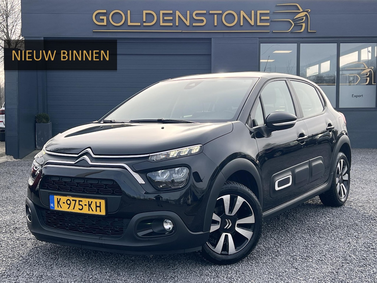 Citroën C3 - 1.2 PureTech Business 1e Eigenaar,Navi,Clima,Cruise,Camera,Dealer Onderhouden,N.A.P,APK to - AutoWereld.nl