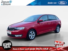 Skoda Rapid Spaceback - 1.2 TSI Greentech JOY | Panorama dak | DAB | Parkeer sensoren voor + achter | Start/stop s