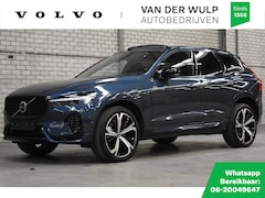 Volvo XC60 - T8 455pk AWD Ultimate Dark | Luchtvering | 21'' | Trekhaak