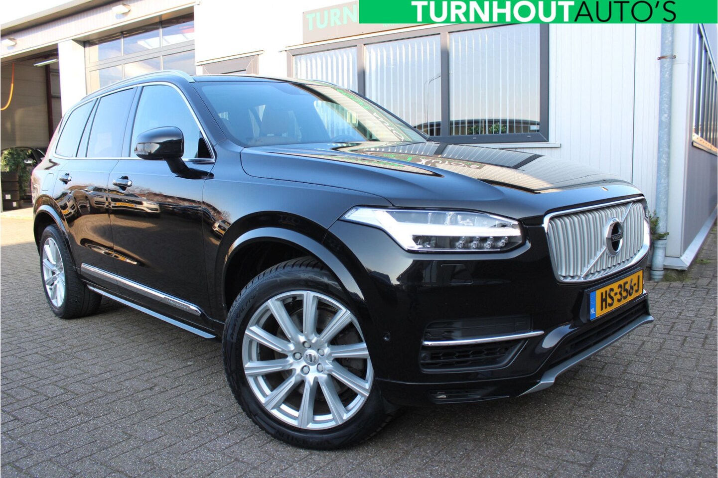 Volvo XC90 - 2.0 T8 Twin Engine AWD Inscription Blis | HUD | Camera | Adaptive Cr. - AutoWereld.nl