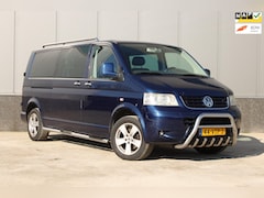 Volkswagen Transporter - 2.5 TDI 340 4Motion DC Airco, Cruise