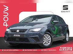 Seat Ibiza - 1.0 EcoTSI 95pk Style | PDC Achter | FullLink Navigatie | Climatronic