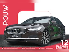 Volvo V90 - 2.0 390pk T8 AWD Business Pro | SoH 89% | Navigatie | Adaptive Cruise | Stuur/Stoelverwarm