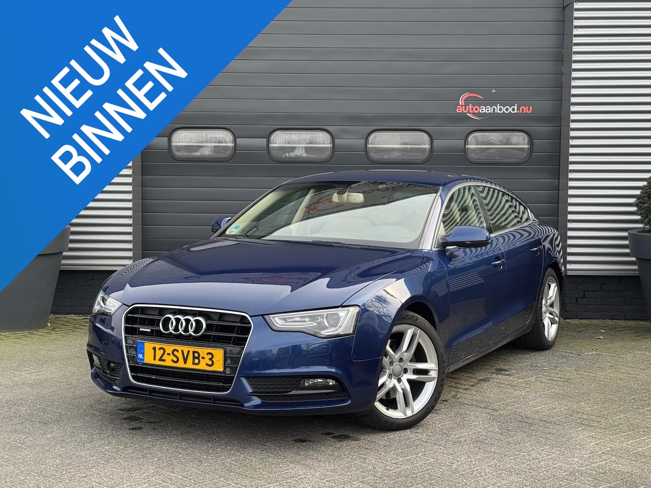 Audi A5 Sportback - 2.0 TFSI quattro Pro Line | Lederen Bekleding | Bang & Olufsen | Adaptive Cruise Control | - AutoWereld.nl