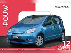 Skoda Citigo e-iV - 83pk EV Ambition | SoH 96% | Climatronic | Lane Assist | Bluetooth