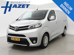 Toyota PROACE Long Worker - 2.0 D-4D + 2 SCHUIFDEUREN | LEDER | STOELVERW. | NAVIGATIE | TREKHAAK