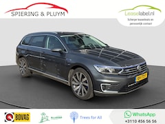 Volkswagen Passat Variant - 1.4 TSI GTE Connected Series Plus | Pano | 18'' | Cruise