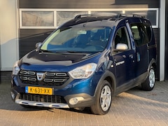 Dacia Dokker - 1.2 TCe S&S Ambiance Navi, Airco,