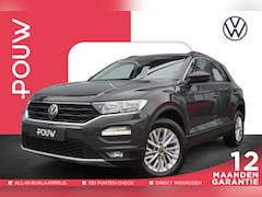 Volkswagen T-Roc - 1.0 TSI 110pk Style | Adaptive Cruise | DAB | Parkeersensoren