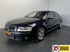 Audi A8 - 4.2 Quattro Bose Youngtimer Xenon