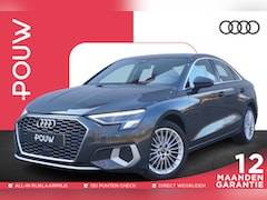 Audi A3 Limousine - 35 TFSI 150pk Advanced Edition | Sportstoelen | Adaptive Cruise | PDC Achter