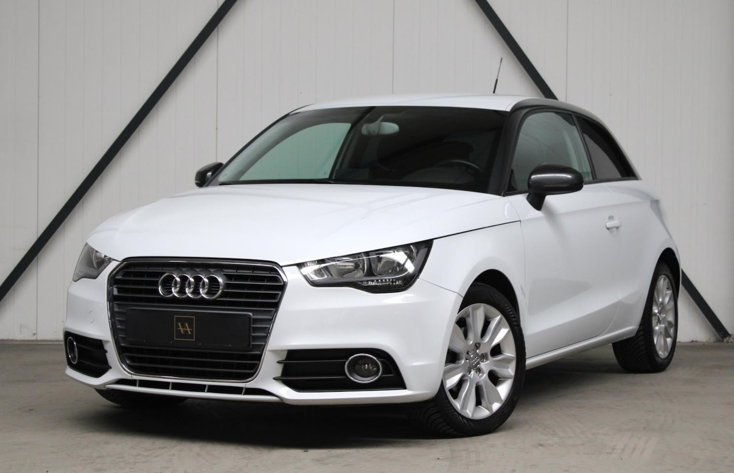 Audi A1 - 1.2 TFSI Ambition Pro Line l Bluetooth l NAVI l Stoelverwarming l PDC - AutoWereld.nl