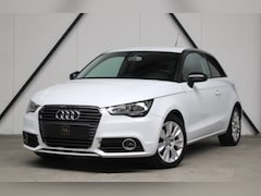 Audi A1 - 1.2 TFSI Ambition Pro Line l Bluetooth l NAVI l Stoelverwarming l PDC