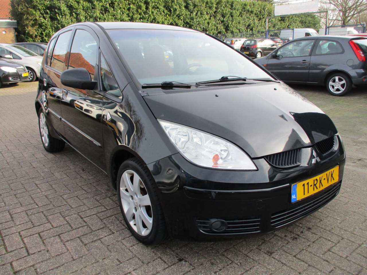 Mitsubishi Colt - 1.5 Instyle AIRCO! APK 5-2025! - AutoWereld.nl