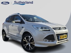 Ford Kuga - 2.0 TDCI Titanium Styling Pack 4WD 180pk Automaat | Achteruitrijcamera | Trekhaak | Elektr