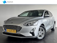 Ford Focus - | 1.0 | EcoBoost | 125pk | Titanium | Business | Apple/Android